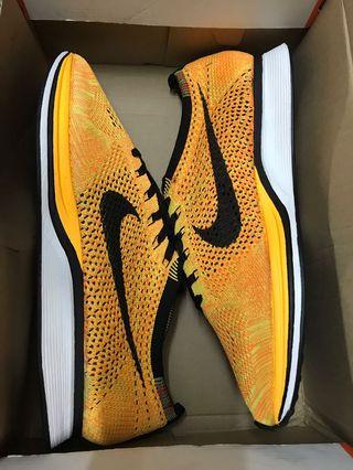 Nike Flyknit Racer ‘Cheetos’