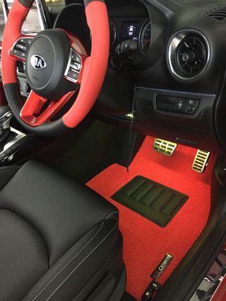 Customized Car Mat Collection item 1