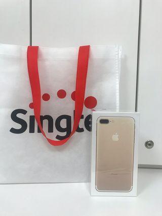 BNIB iPhone 7 Plus 128g
