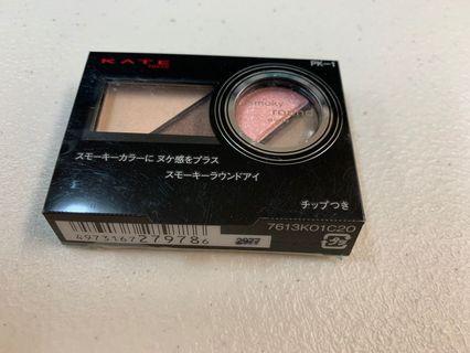 凱婷微熏光暈眼影盒