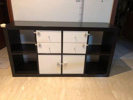 {FREE} Shelves and drawers
