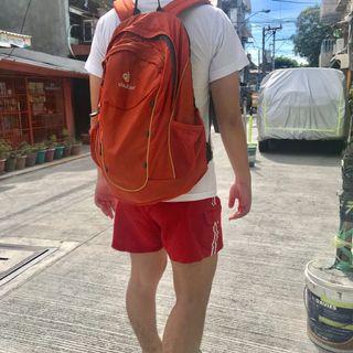 Pre-loved Deuter Travel Backpack For Sale