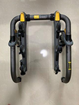 Saris Bones RS - 3-bike rack for cars