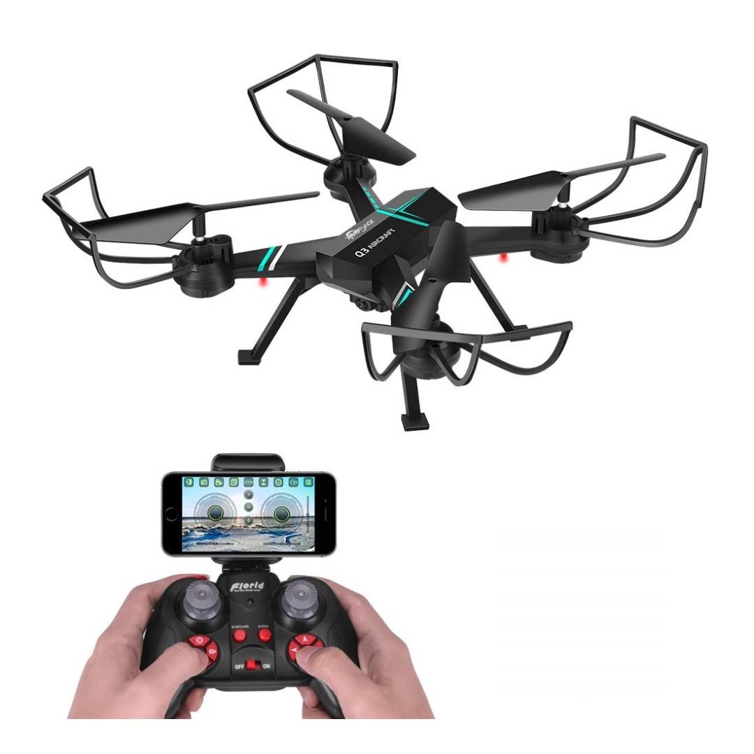 q3 quadcopter