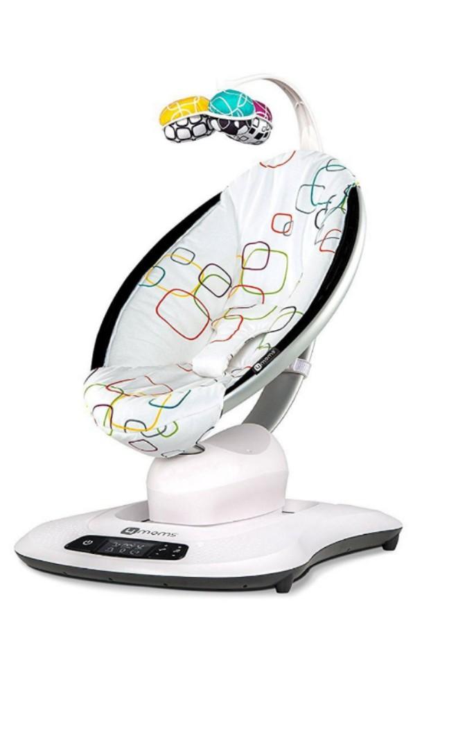 mamaroo versions