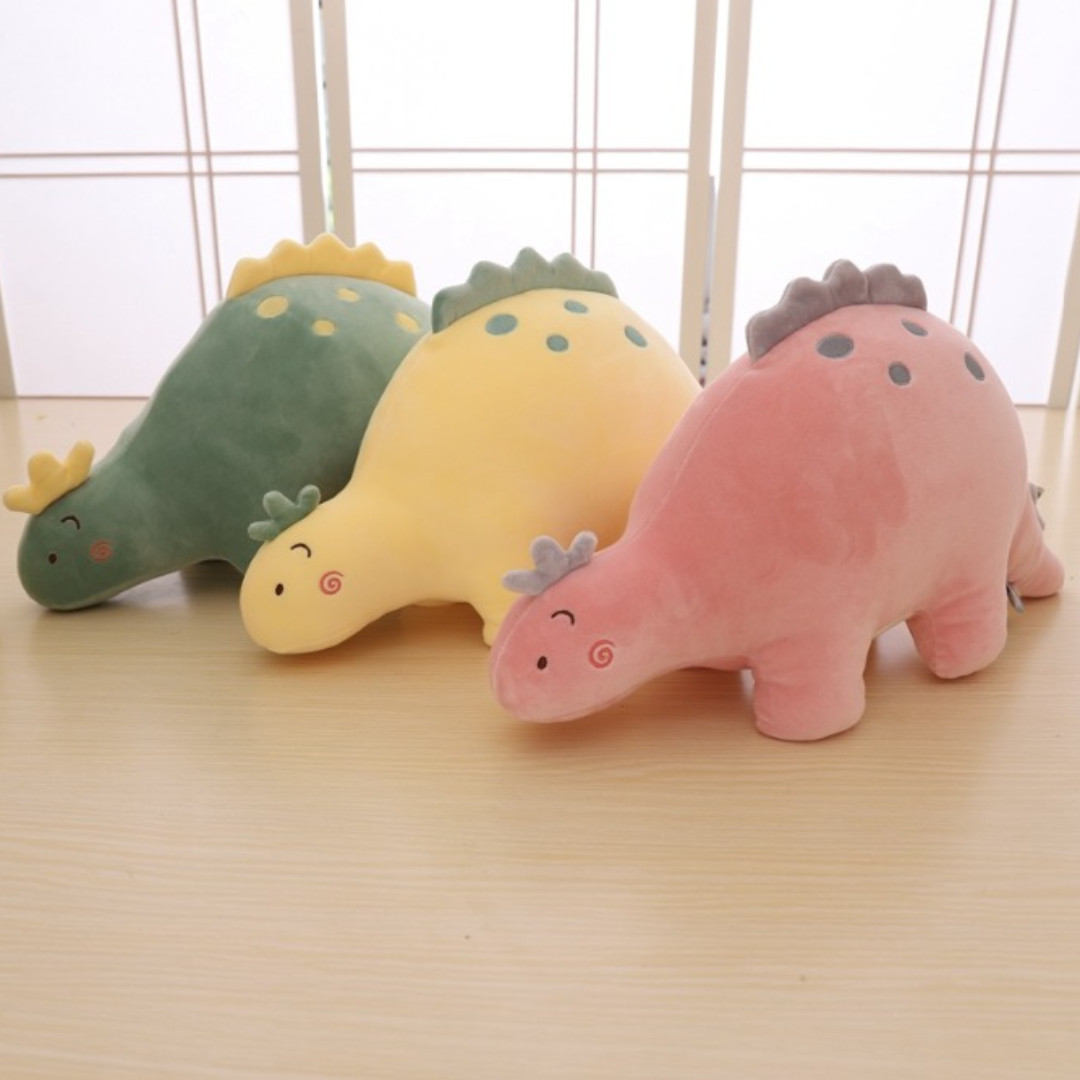 stegosaurus stuffed animal