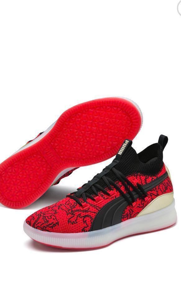 Puma clyde court shop disrupt london calling