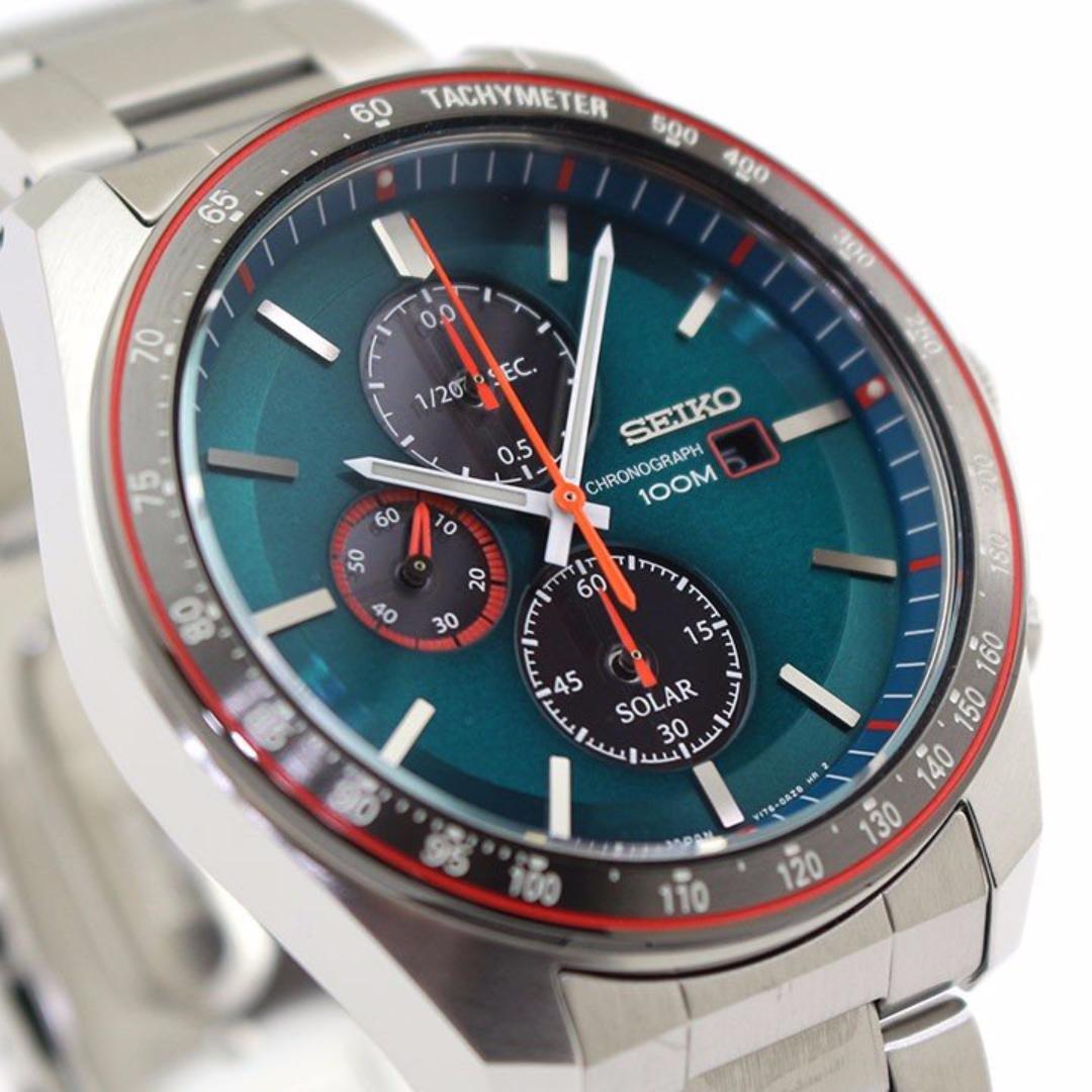 Seiko ssc 717 top