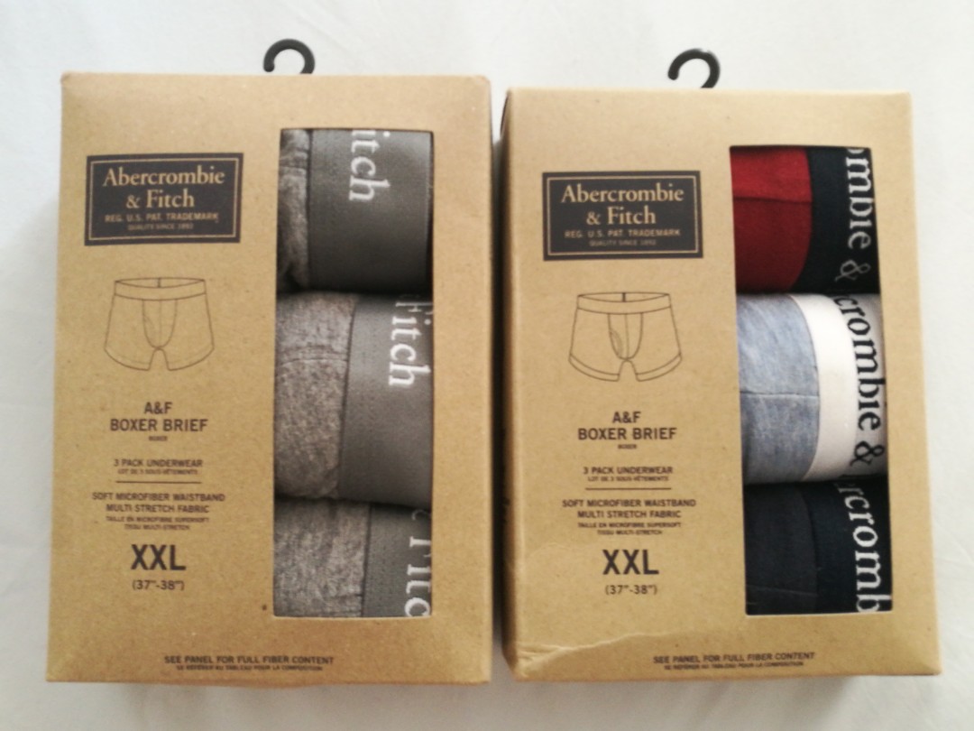 Abercrombie and fitch shop boxer shorts