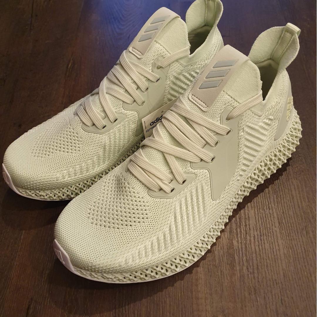 adidas 4d aero green