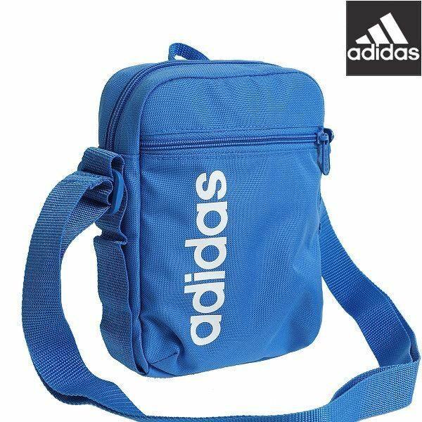 Adidas Linear Core Organizer Sling Bag, Men's Fashion, Bags, Sling Bags