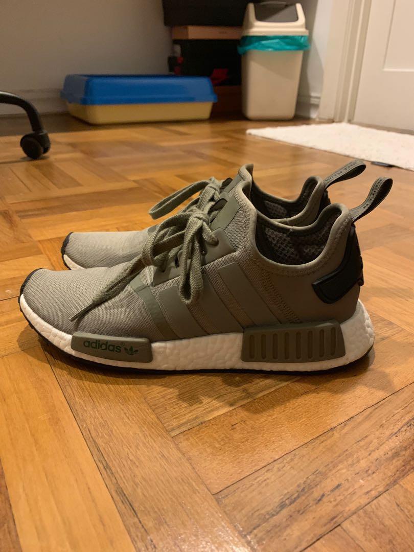 Nmd r1 new arrivals cargo green