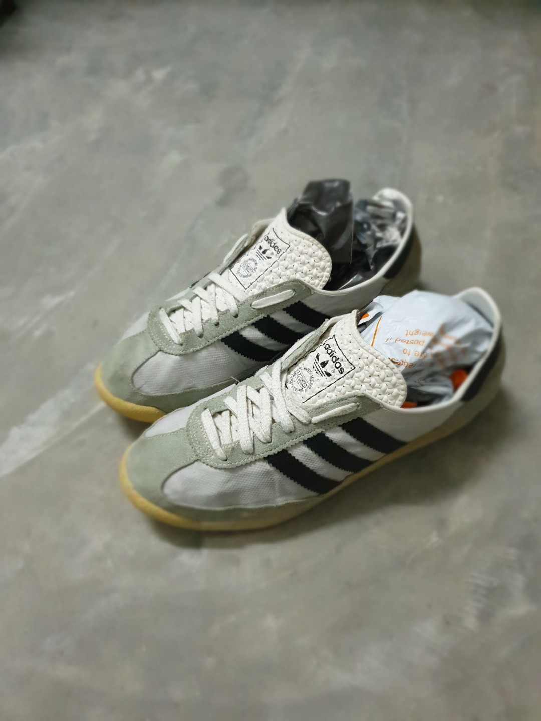 adidas super light