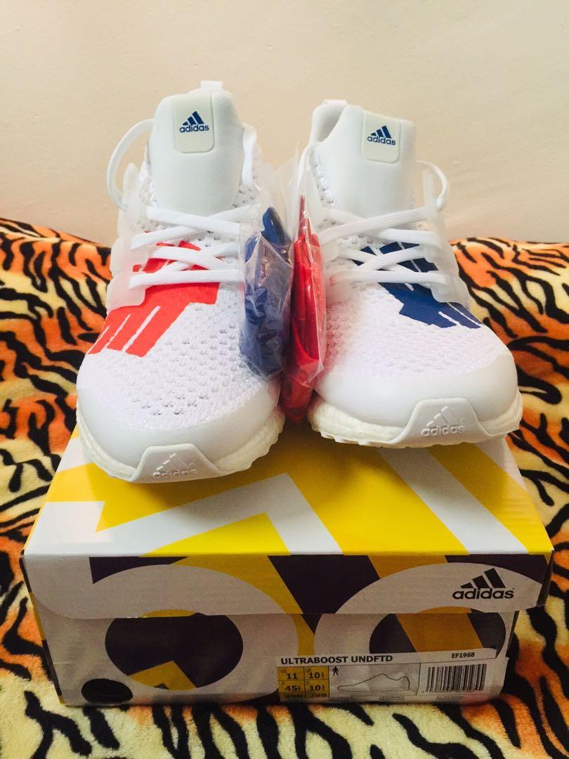 Adidas ultra sales boost undefeated review