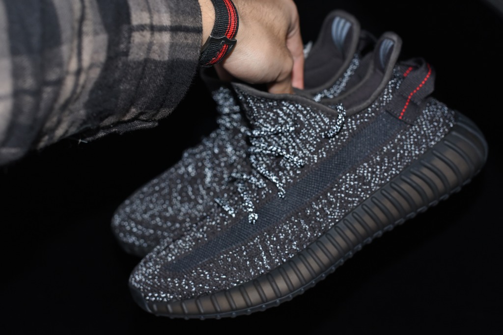 Yeezy Static en Mercado Libre Per