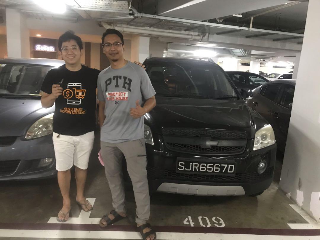 Scrap Your Car For You At Highest Price! Hassle Free! *LTA Authorised Electonic Service Agent* (Category: Car Workshops & Services) located in Singapore. Submitted by epicztrading (Listing ID 233662704, Image 1). Description: We will help you scrap or export your car at the highest price! Will also do the LTA paperwork on behalf and take the car away from your place at your convenience! Full convenience with 0 hassle! .