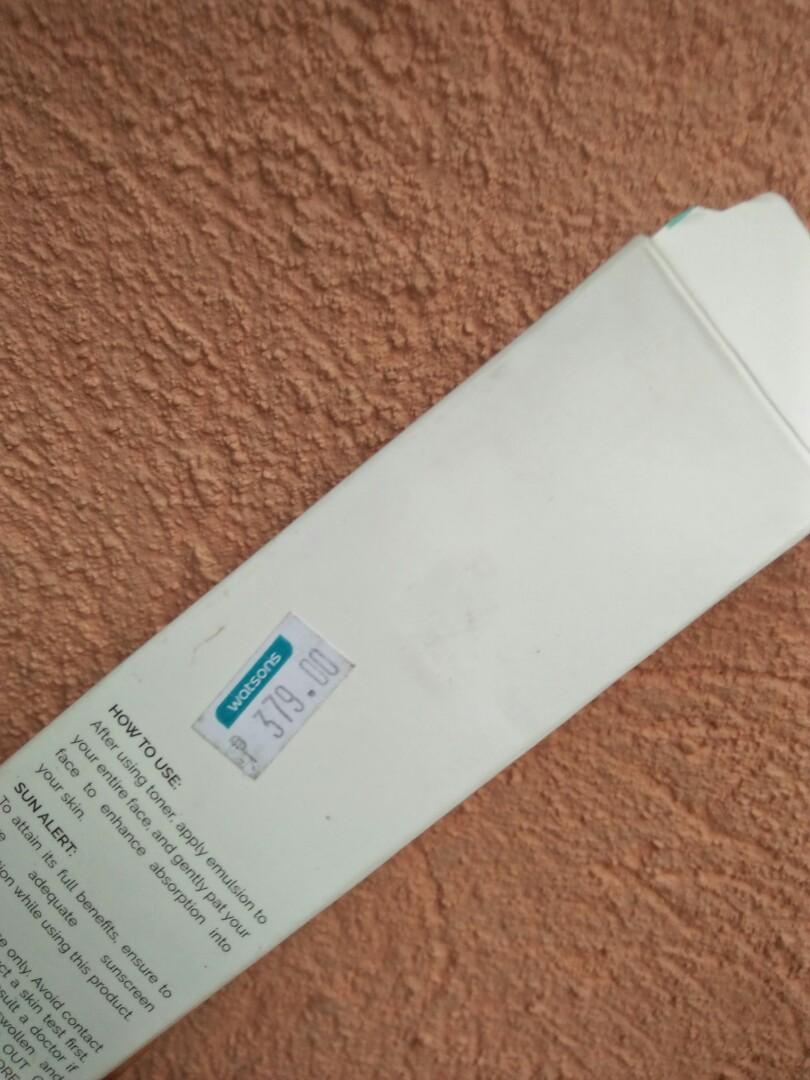 Repriced. Aha.bha miracle solutions emulsion, Beauty & Personal Care ...