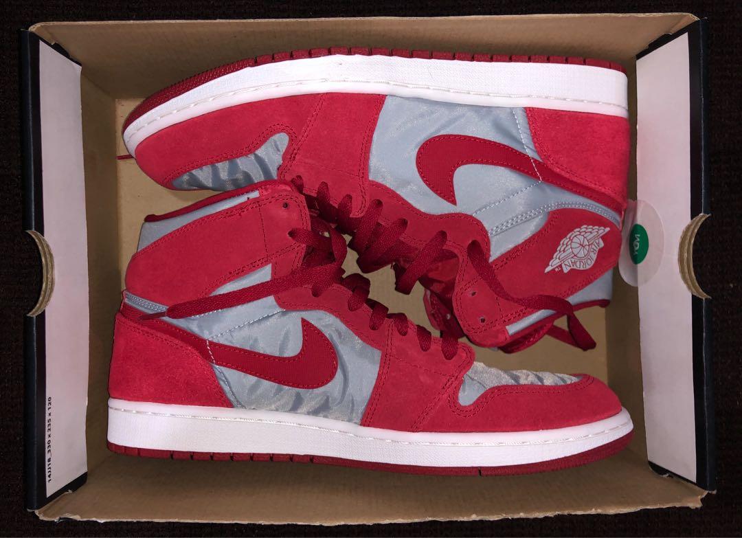 Air jordan 'aj i 1 online retro high og 'gym red'