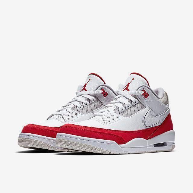 Jordan 3 with swoosh sales
