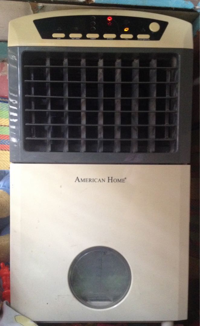 american home air cooler