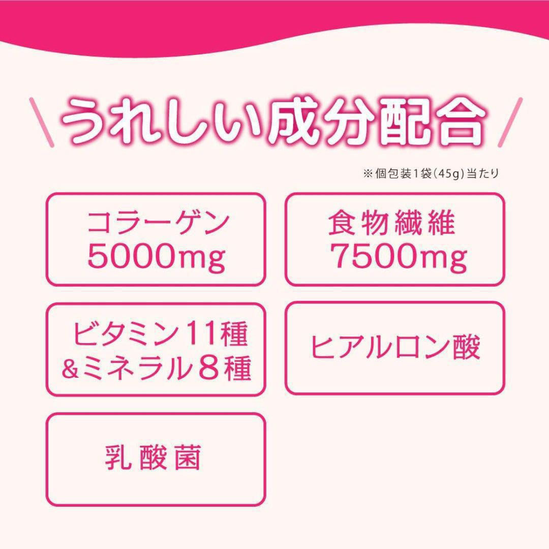 Asahi - 朝日Slim up Slim 酵素奶昔 6種口味 沖泡代餐粉 (10包x45g)