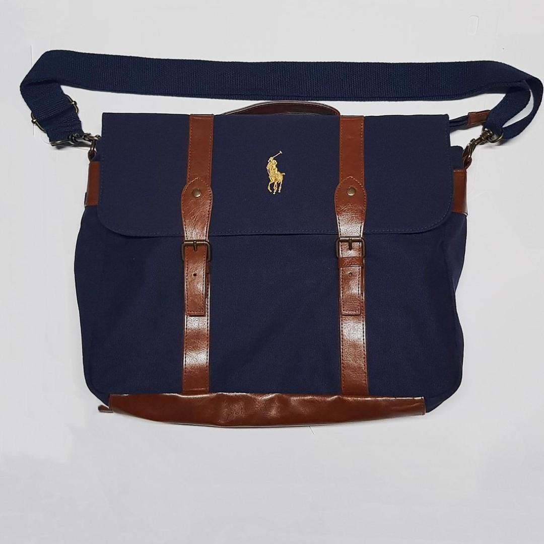 Ralph lauren mens bags hot sale