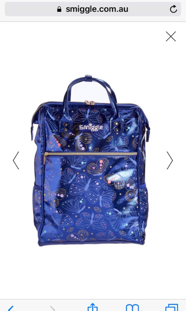 Shimmy large dimi backpack 2025