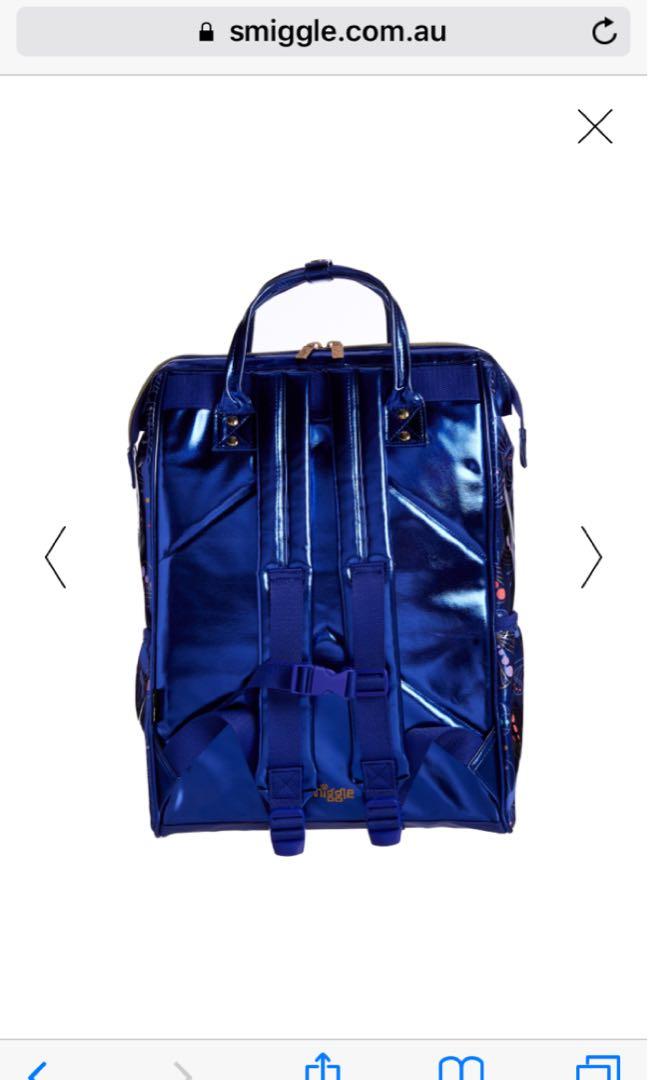 Shimmy large sale dimi backpack