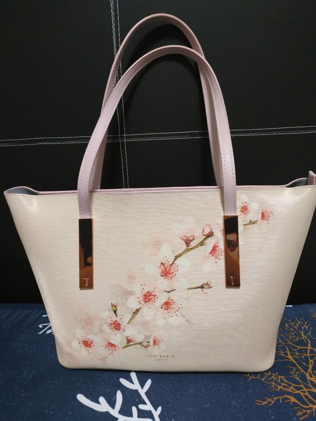 Authentic Ted Baker Bag Pink Sakura