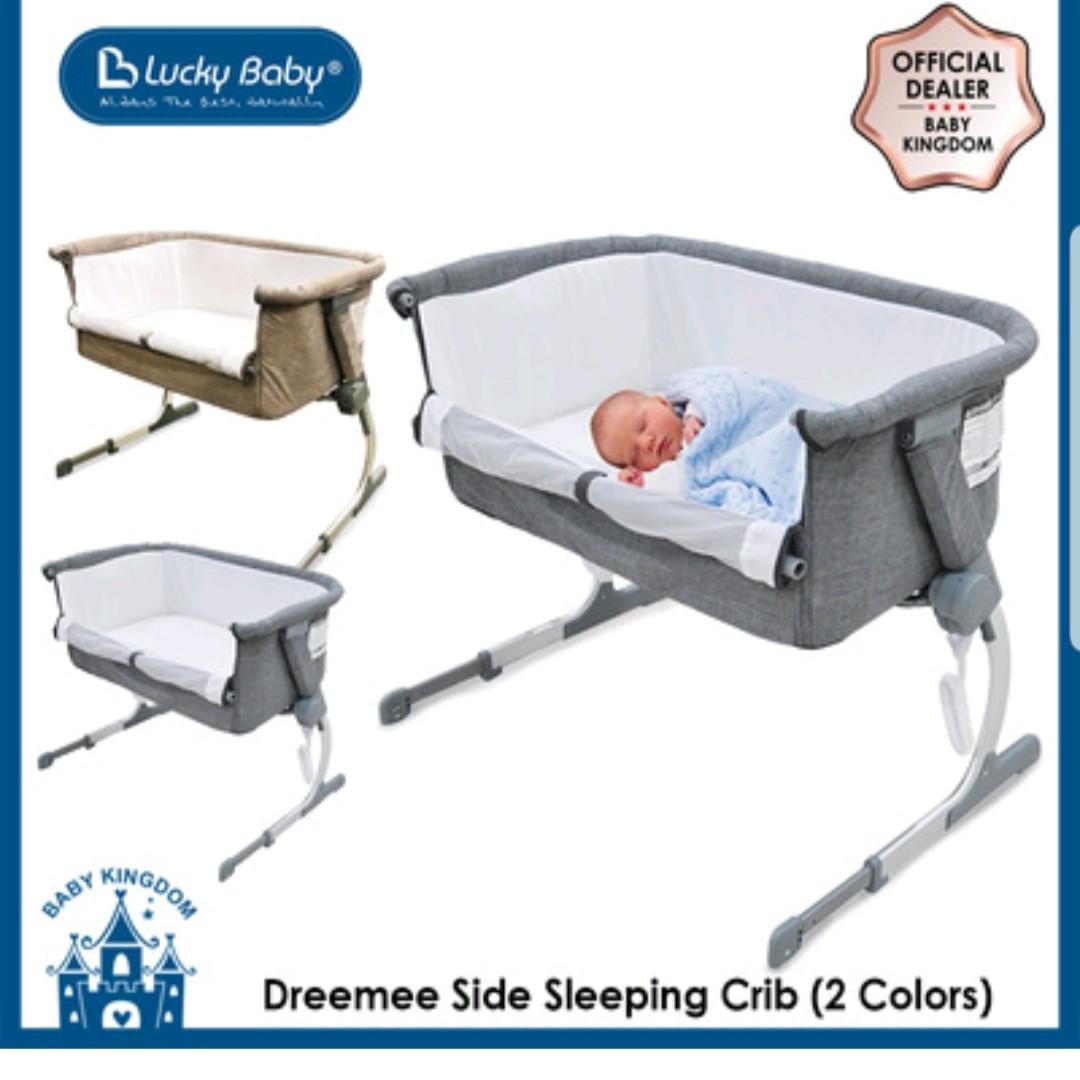 baby cot with rocker