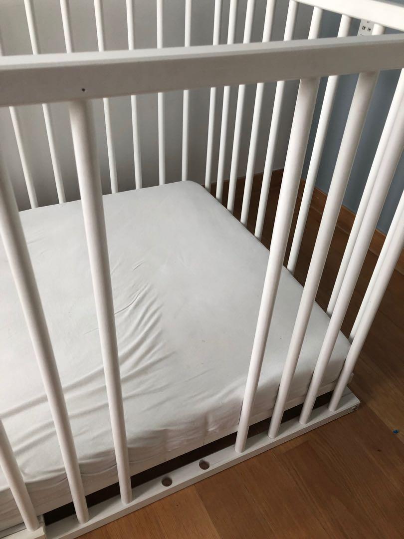 Babybay bedside sleeper+cot bed extension kit ( A rare finds), Babies