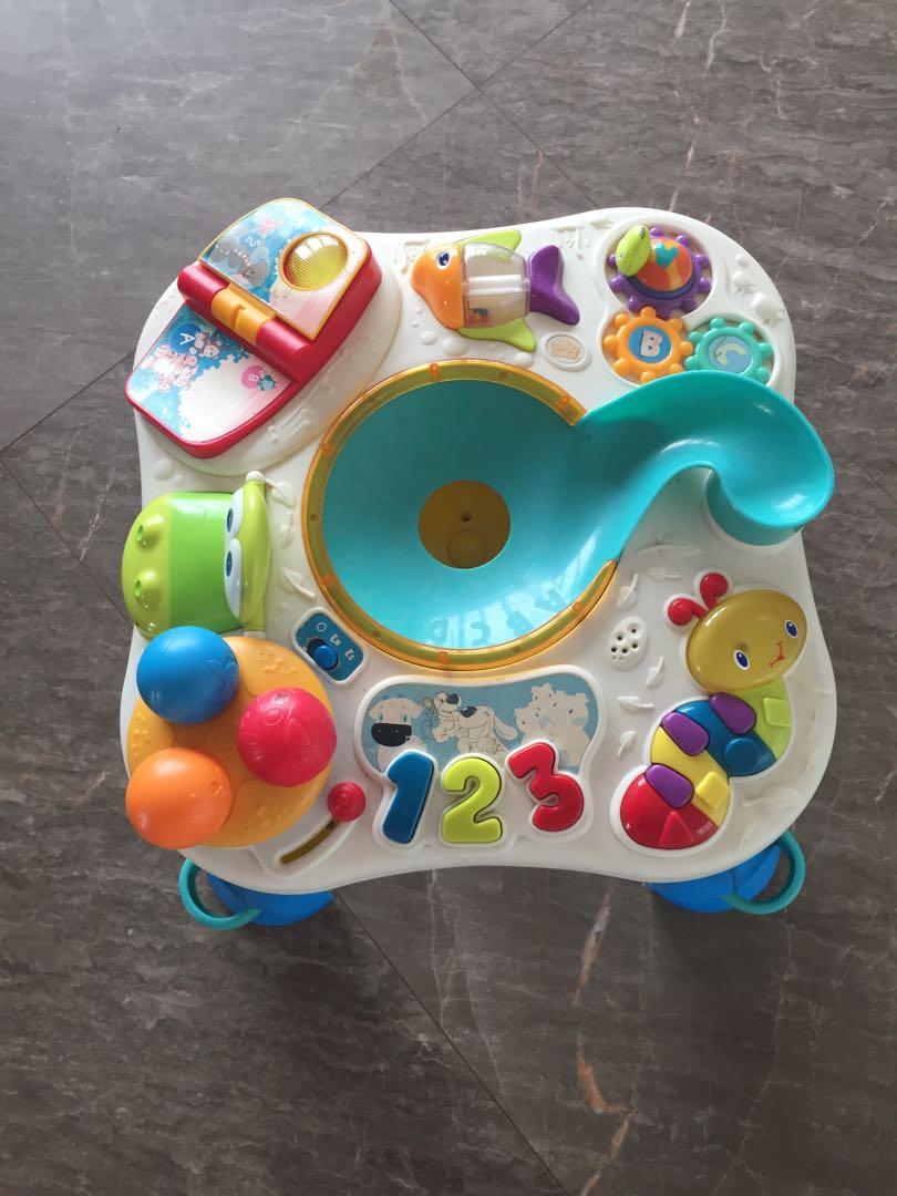 play station for babies