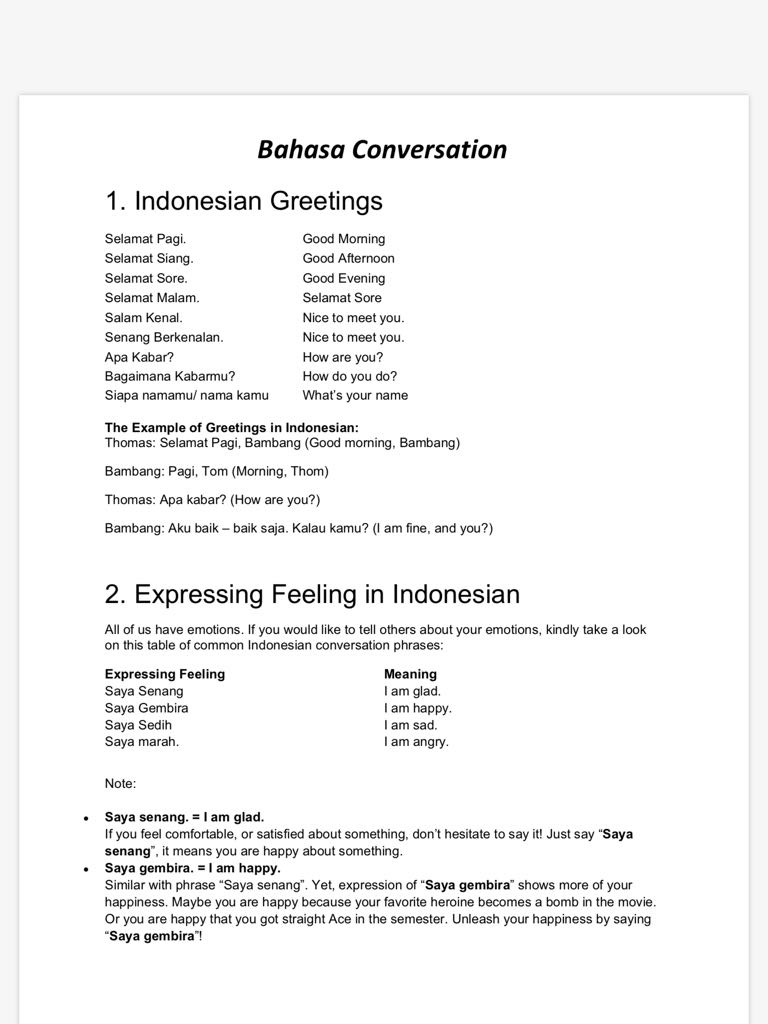 Bahasa Indonesia Notes And Practice Books Stationery Textbooks