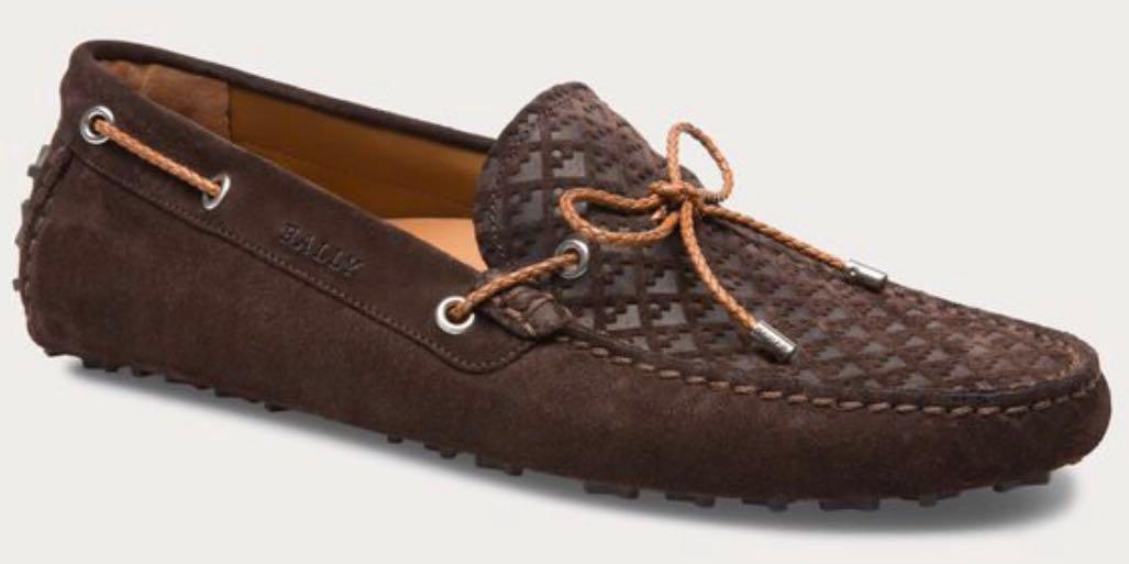 Bally Driver (Category: Dress Shoes) located in Singapore. Submitted by guolian (Listing ID 201487621, Image 1). Description: Very new condition Worn 2 times US size9.
