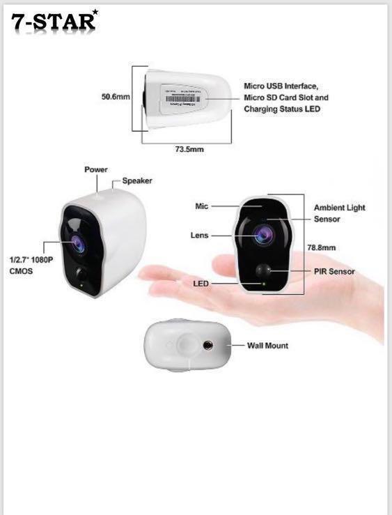 vpai home smart doorbell