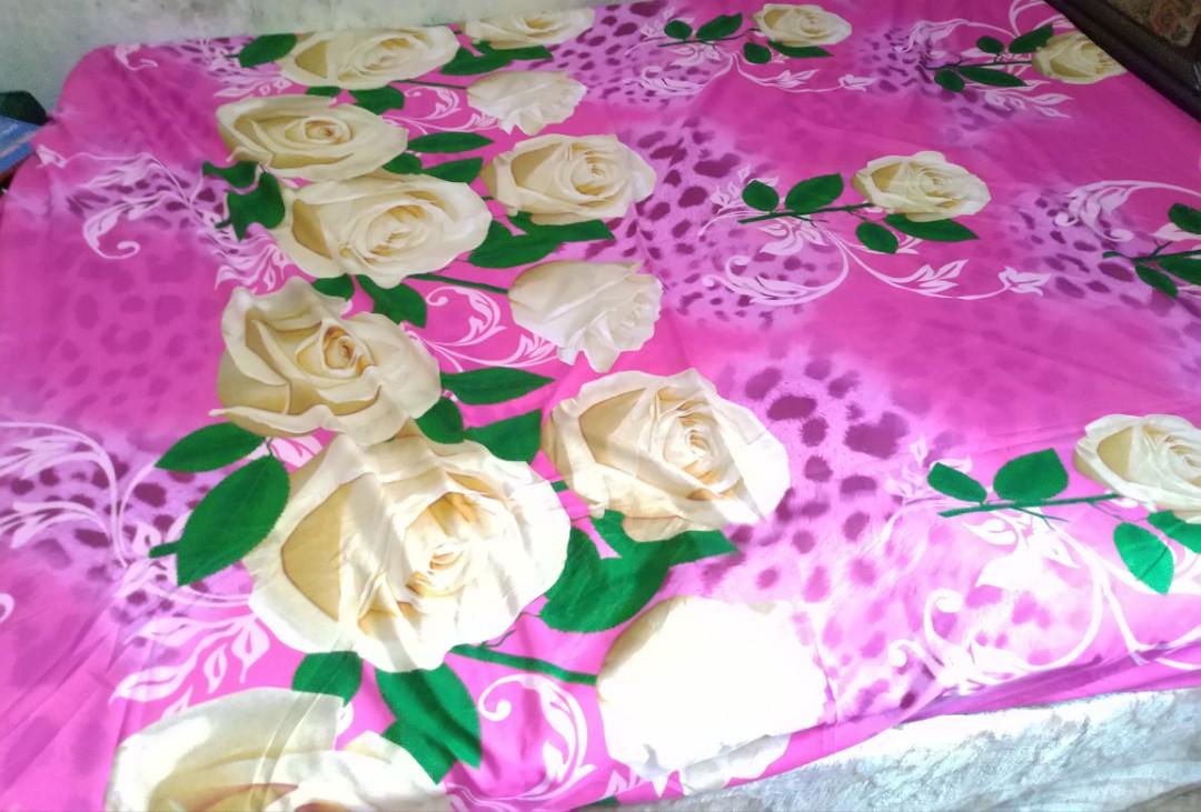 Bedsheets queen (Category: Bed Frames & Mattresses) located in Valenzuela. Submitted by cherryv03 (Listing ID 233632152, Image 1). Description: QUEEN SIZE 💯 US/CANADIAN COTTON DI KUMUKUPAS MAKAPAL TELA MALAKI PUNDA /DE ZIPPER MALL PRICE 1K-2K 1 FITTED BED SHEET 2 PILLOW CASE (18X25) PRICE: 500 BUY 3 FREE SF MANILA AREA.
