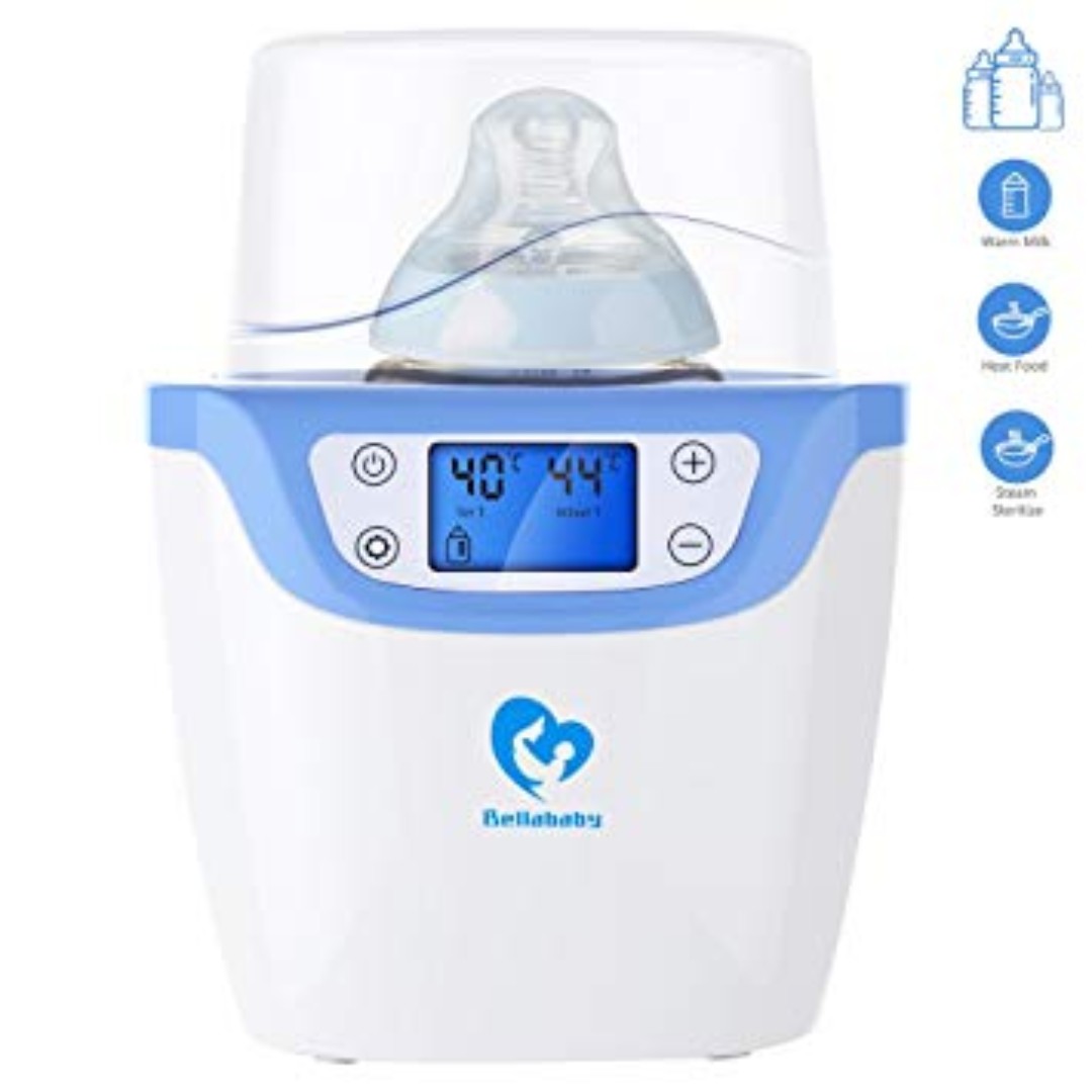 automatic bottle warmer