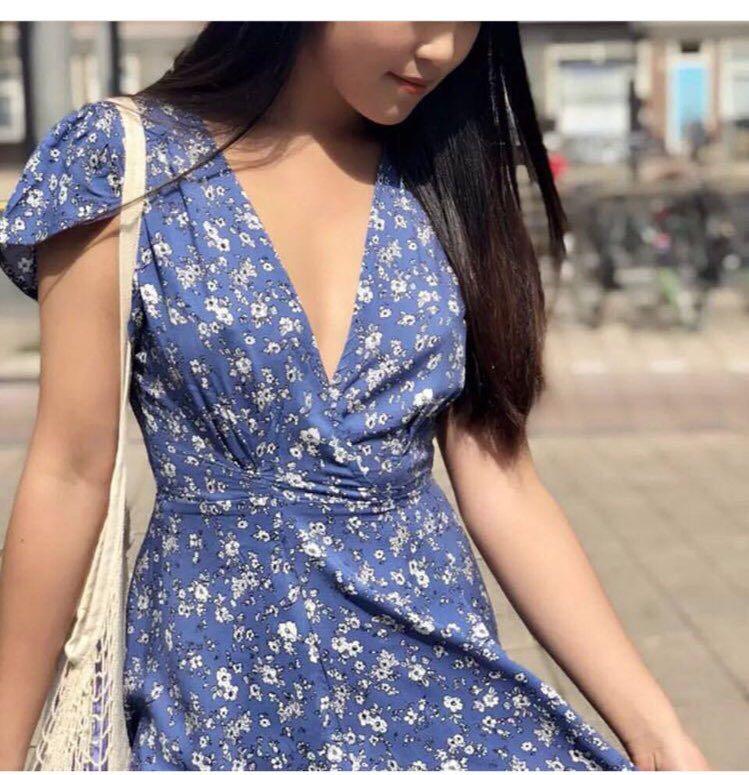 korean ulzzang style dress Classic Korean Dress