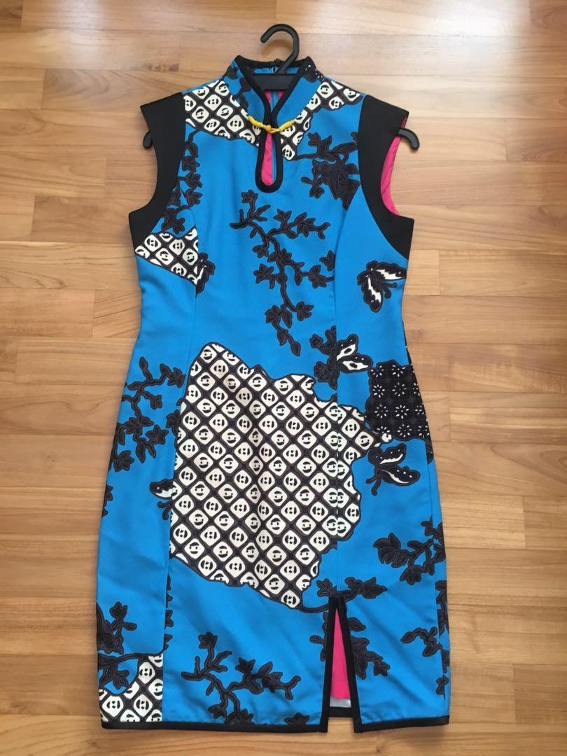 Blum & co cheongsam Outlet