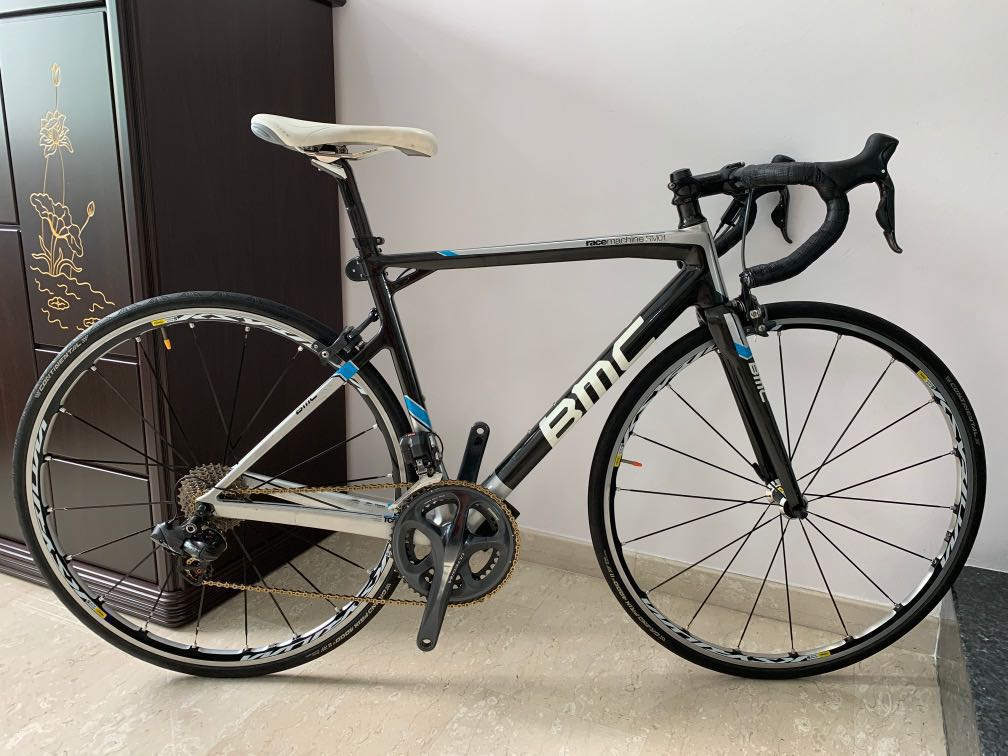 bmc roadmachine rm01