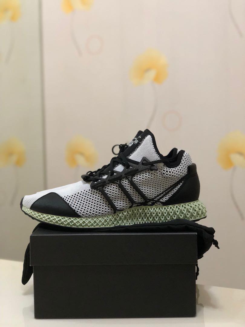 Adidas y3 discount runner 4d
