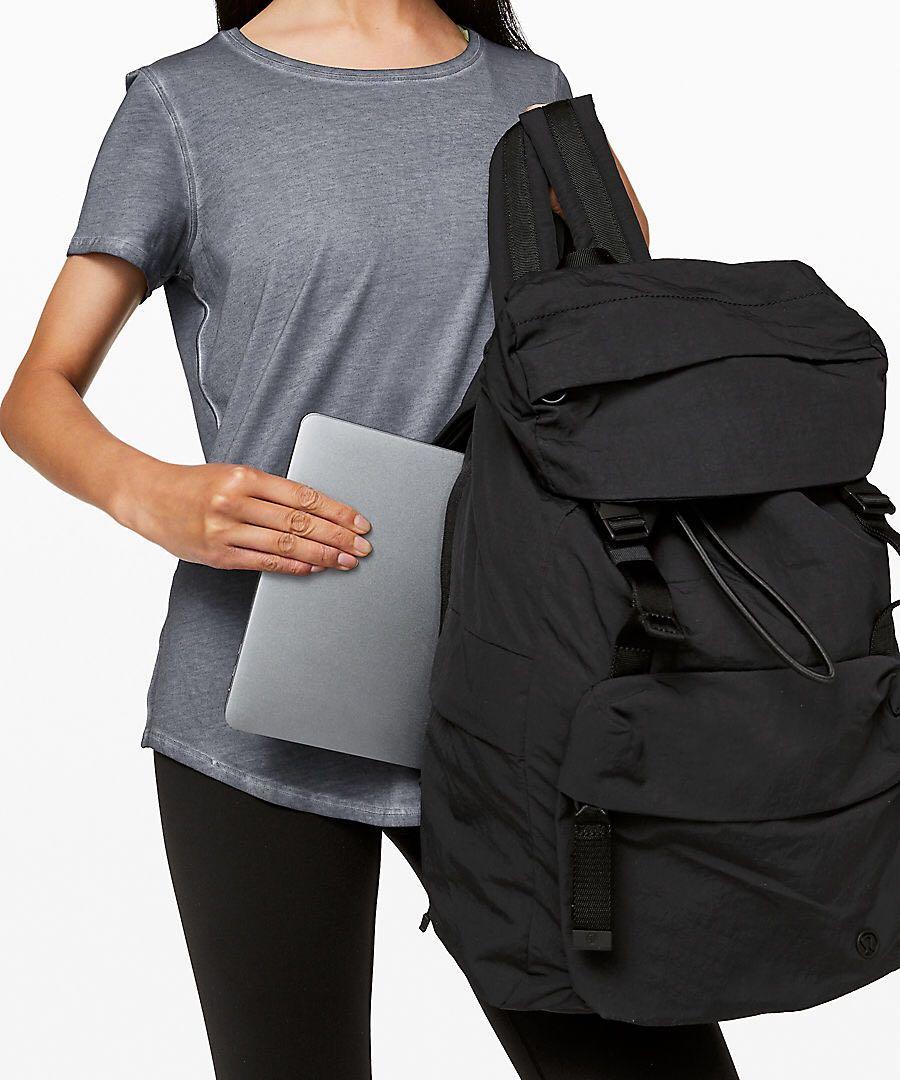 Lululemon on my level rucksack clearance