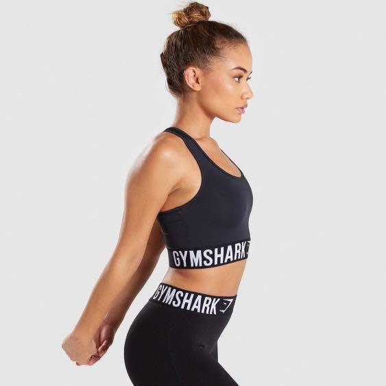 fit sports bra gymshark