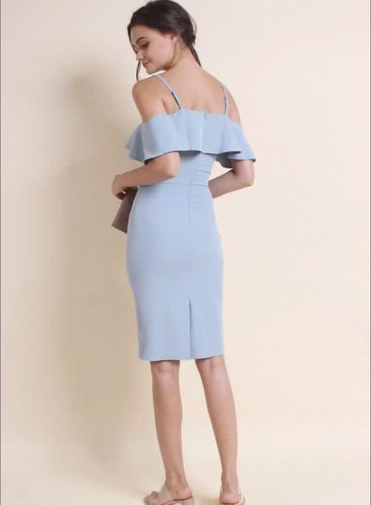 chanel suit dress