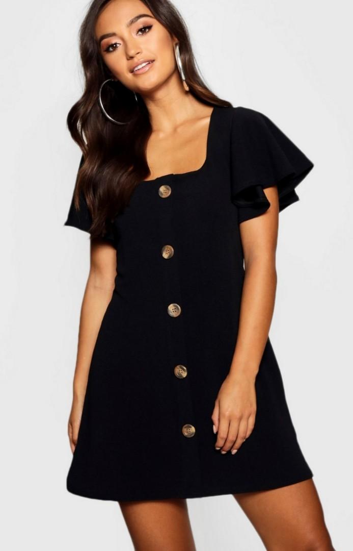 Boohoo Shift Dress Women S Fashion Clothes Dresses Skirts On