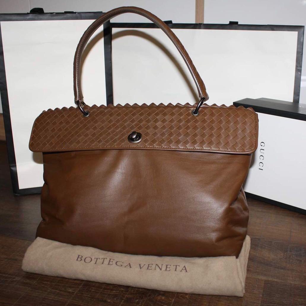 Bottega Veneta Tote Hand Bag For Sale Women S Fashion Bags Wallets Handbags On Carousell
