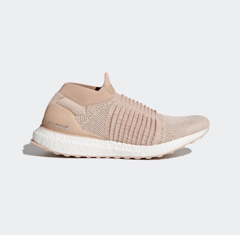 Womens laceless adidas top