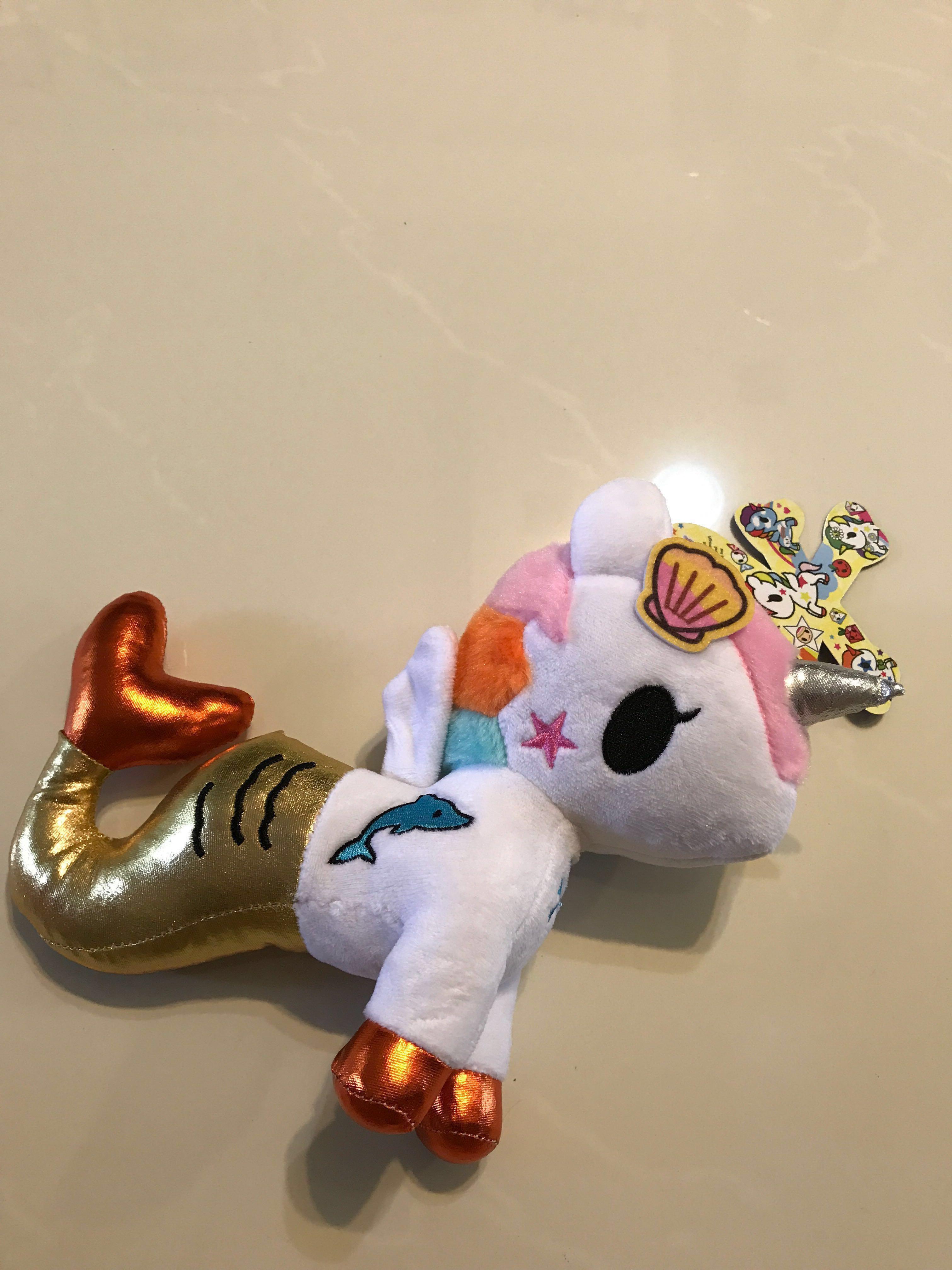 Mermicorno stuffed animal online