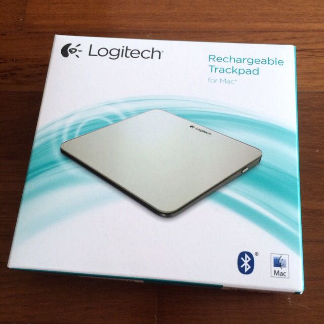 Compare logitech t651 rechargeable trackpad for mac x