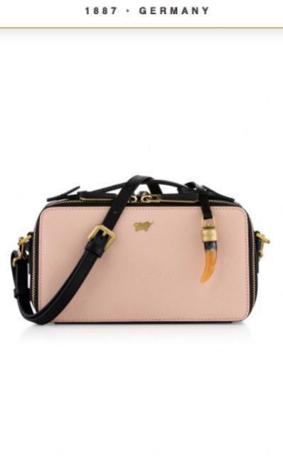 braun buffel ophelia crossbody